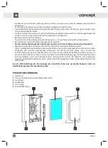 Предварительный просмотр 40 страницы Concept2 CA1000 Manual