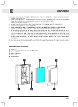 Предварительный просмотр 46 страницы Concept2 CA1000 Manual