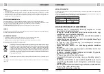 Preview for 8 page of Concept2 CE3530 Manual