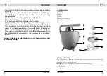 Preview for 9 page of Concept2 CE3530 Manual