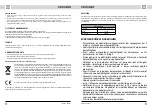 Preview for 10 page of Concept2 CE3530 Manual