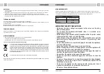 Preview for 12 page of Concept2 CE3530 Manual