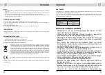 Preview for 14 page of Concept2 CE3530 Manual