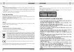 Preview for 16 page of Concept2 CE3530 Manual