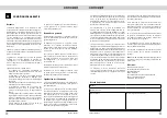 Preview for 32 page of Concept2 CE3530 Manual