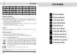 Preview for 49 page of Concept2 CK7000 Manual