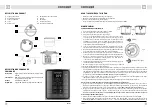 Предварительный просмотр 32 страницы Concept2 CK7001 Manual