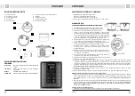 Предварительный просмотр 36 страницы Concept2 CK7001 Manual