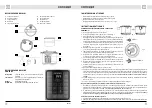 Предварительный просмотр 44 страницы Concept2 CK7001 Manual