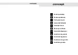 Предварительный просмотр 46 страницы Concept2 CK7001 Manual