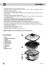 Preview for 4 page of Concept2 CK7070 Manual