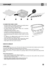 Preview for 5 page of Concept2 CK7070 Manual