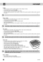 Preview for 6 page of Concept2 CK7070 Manual