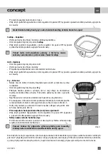 Preview for 7 page of Concept2 CK7070 Manual