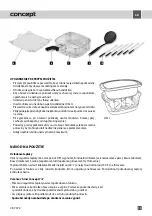 Preview for 11 page of Concept2 CK7070 Manual