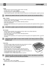 Preview for 12 page of Concept2 CK7070 Manual