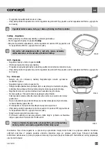 Preview for 13 page of Concept2 CK7070 Manual