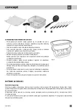 Preview for 17 page of Concept2 CK7070 Manual