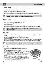 Preview for 26 page of Concept2 CK7070 Manual