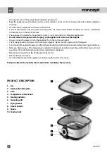 Preview for 32 page of Concept2 CK7070 Manual