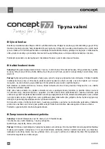 Preview for 38 page of Concept2 CK7070 Manual