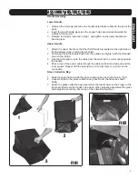 Preview for 5 page of Concept2 CLG180 Operator'S Manual