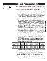 Preview for 9 page of Concept2 CLG180 Operator'S Manual