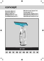 Concept2 CONCW1000 Manual preview