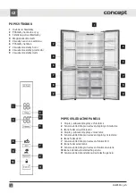 Preview for 6 page of Concept2 CONLA8783BC Manual