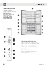 Preview for 46 page of Concept2 CONLA8783BC Manual