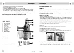 Предварительный просмотр 19 страницы Concept2 CONLO7065 Manual