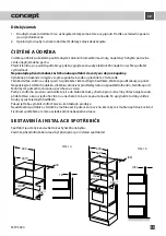 Preview for 13 page of Concept2 CONMTV3020 Manual