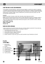 Preview for 20 page of Concept2 CONMTV3020 Manual