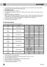 Preview for 24 page of Concept2 CONMTV3020 Manual