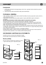 Preview for 25 page of Concept2 CONMTV3020 Manual