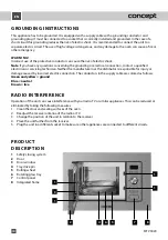 Preview for 44 page of Concept2 CONMTV3020 Manual