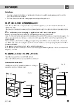 Preview for 49 page of Concept2 CONMTV3020 Manual