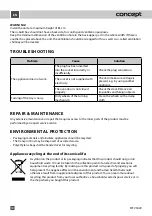 Preview for 50 page of Concept2 CONMTV3020 Manual