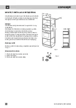 Preview for 44 page of Concept2 CONMTV6925BC Manual