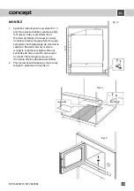 Preview for 45 page of Concept2 CONMTV6925BC Manual