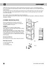 Preview for 58 page of Concept2 CONMTV6925BC Manual