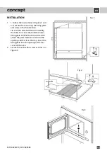 Preview for 59 page of Concept2 CONMTV6925BC Manual