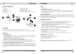 Preview for 32 page of Concept2 CONOV1100 Manual