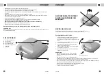 Preview for 5 page of Concept2 CONSV3020 Manual