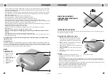 Preview for 7 page of Concept2 CONSV3020 Manual