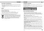 Preview for 8 page of Concept2 CONSV3020 Manual