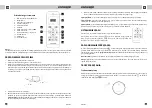 Preview for 21 page of Concept2 CONVR3000 Manual