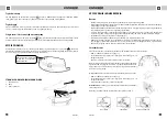 Preview for 22 page of Concept2 CONVR3000 Manual