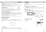 Preview for 29 page of Concept2 CONVR3000 Manual