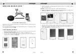 Preview for 40 page of Concept2 CONVR3000 Manual